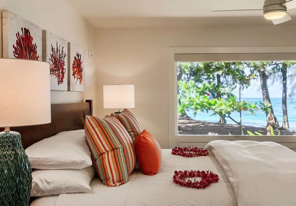 Haena Beach House Tvnc#1258 5 Bedroom Home