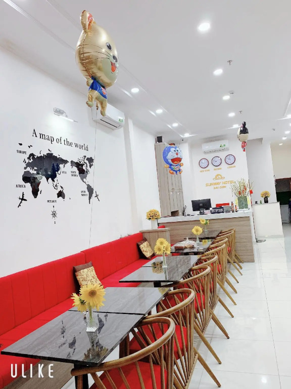 SAZI AMILA Nguyen Hue HOTEL