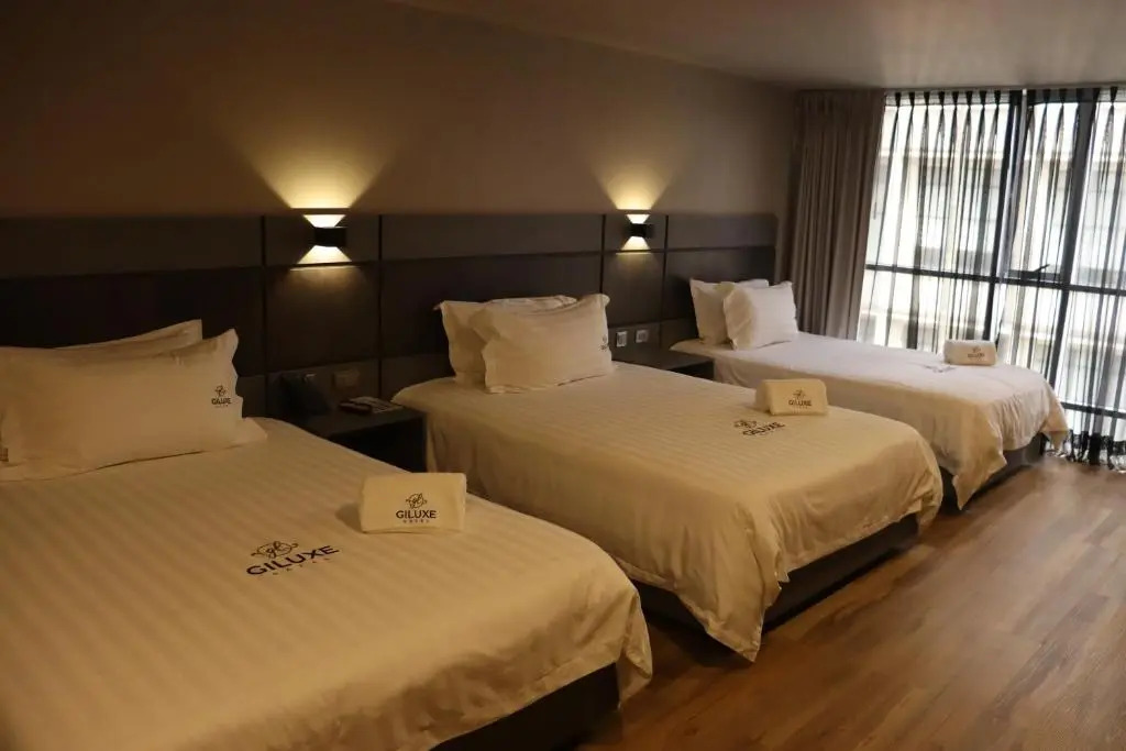 Giluxe Hotel