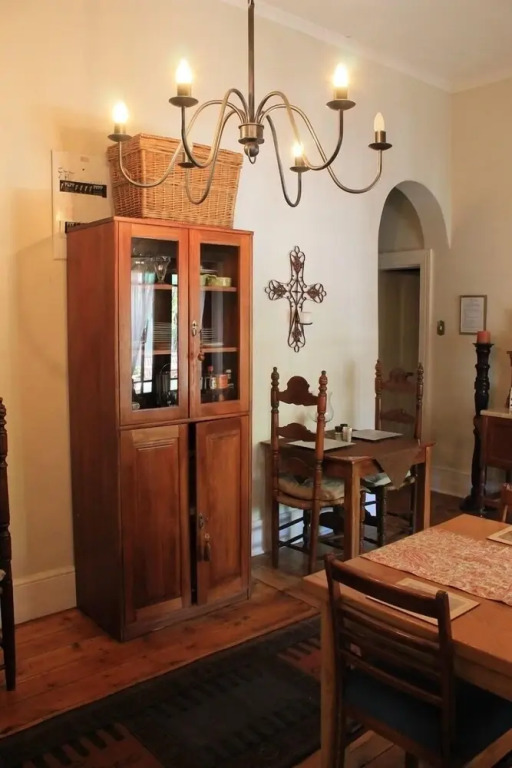 The 3 Chimneys Guest House