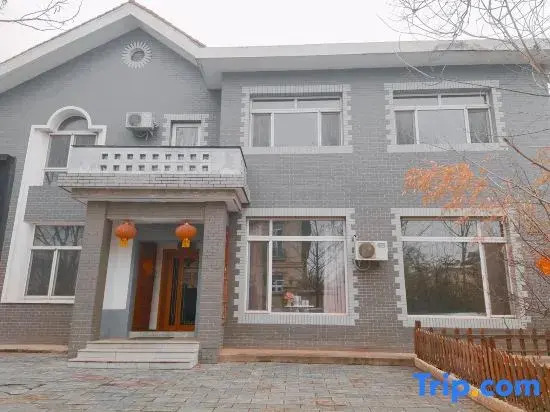 Yaoyi Apartment (Beijing Life Science Park Metro Station)