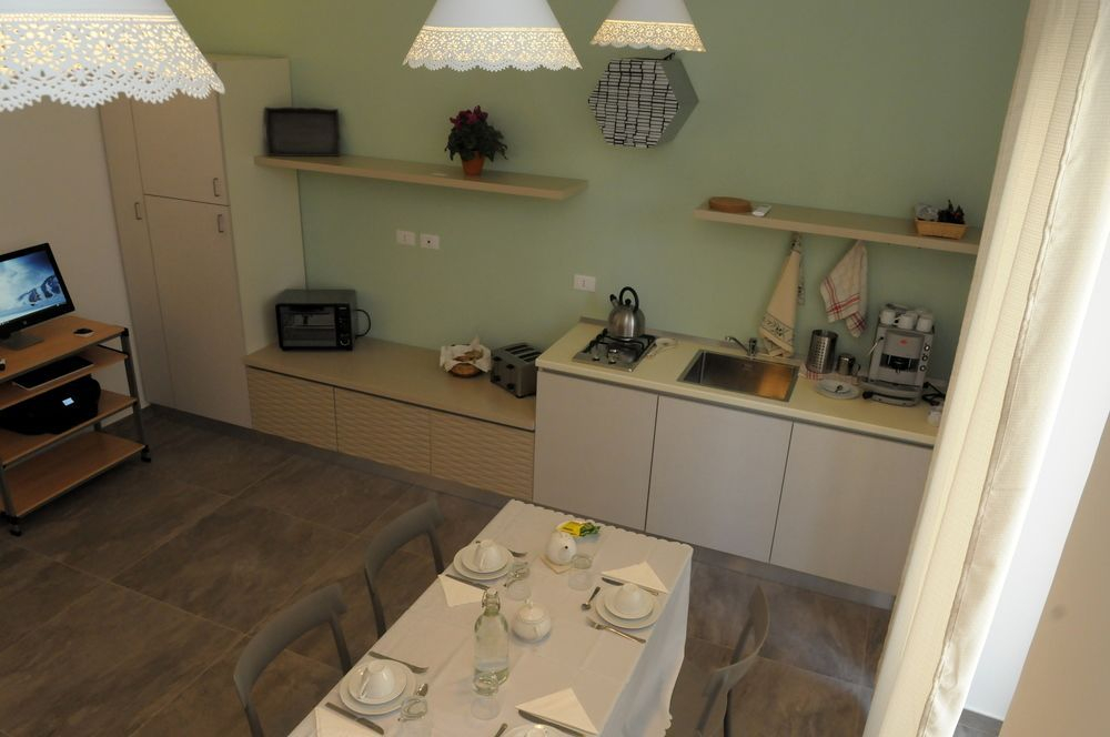 Della torre rooms