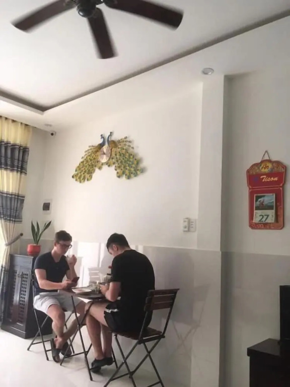 Focus Homestay