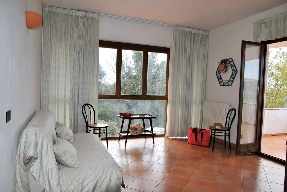Paradise House on Sperlonga Hill