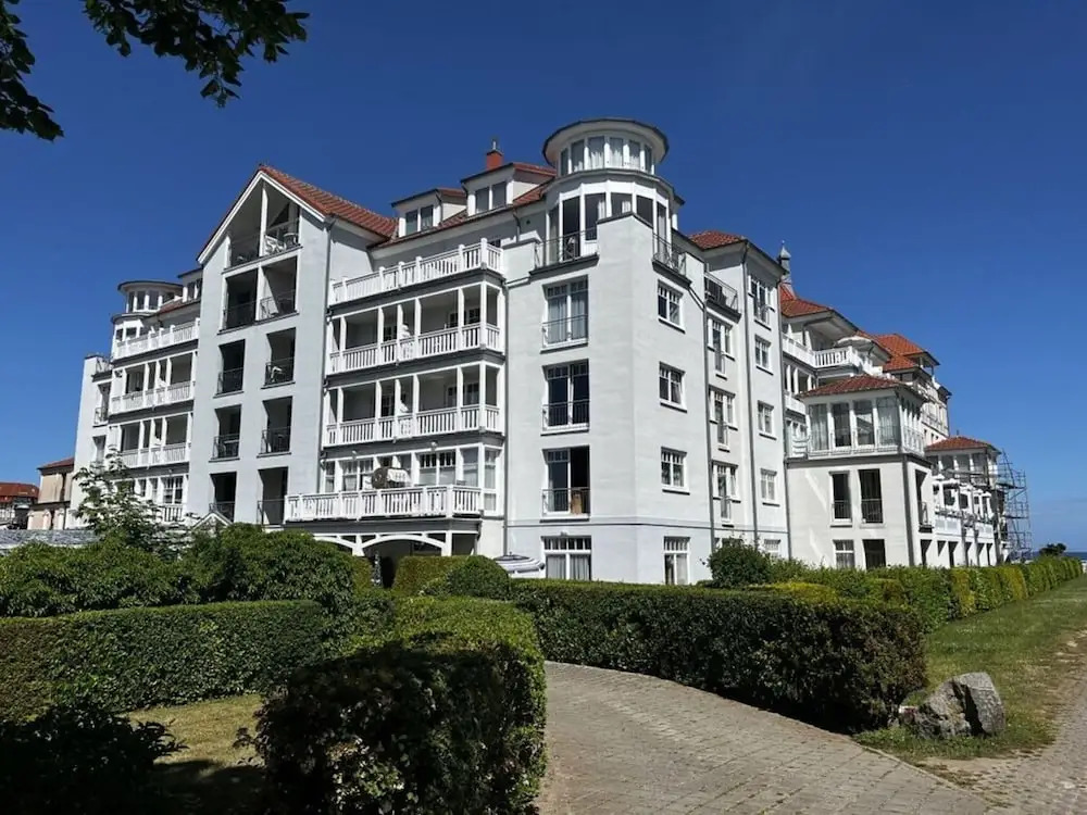 Holiday Apartment \"seagull\"
