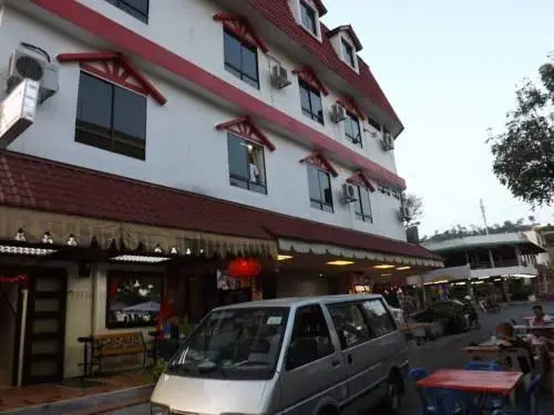 Hotel Malaysia Langkawi