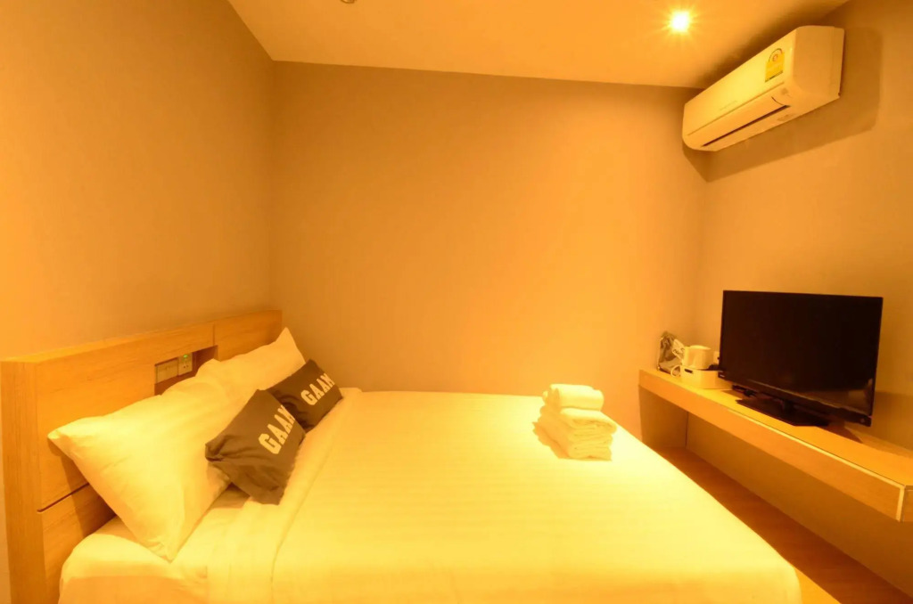 Gaam Hotel