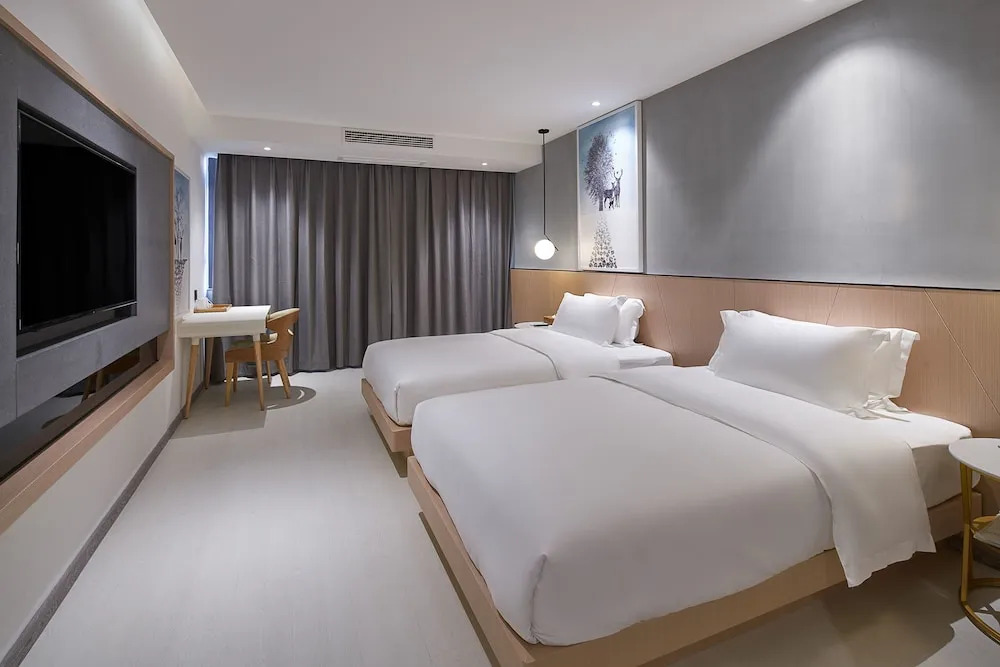 Vyluk Hotel Chongqing Guanyin Bridge