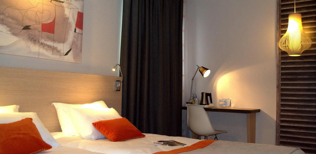Kyriad Prestige Vannes Centre - Palais des Arts