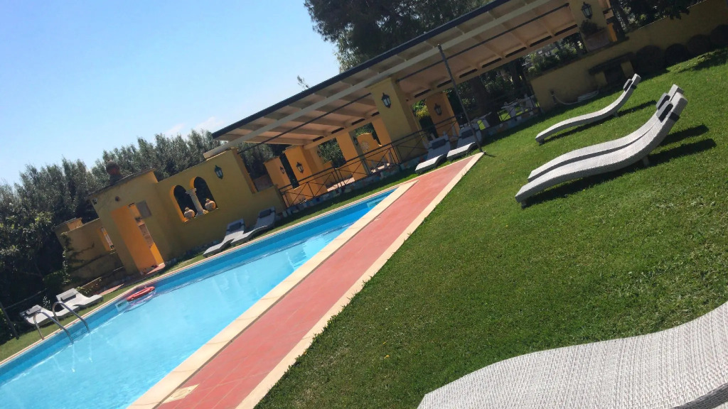 Hotel Villa Rita