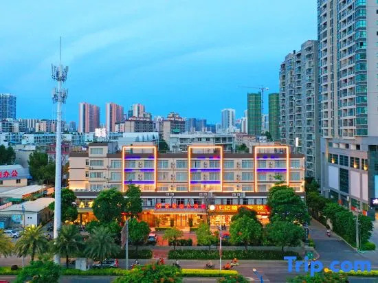 Rongjusheng Hotel