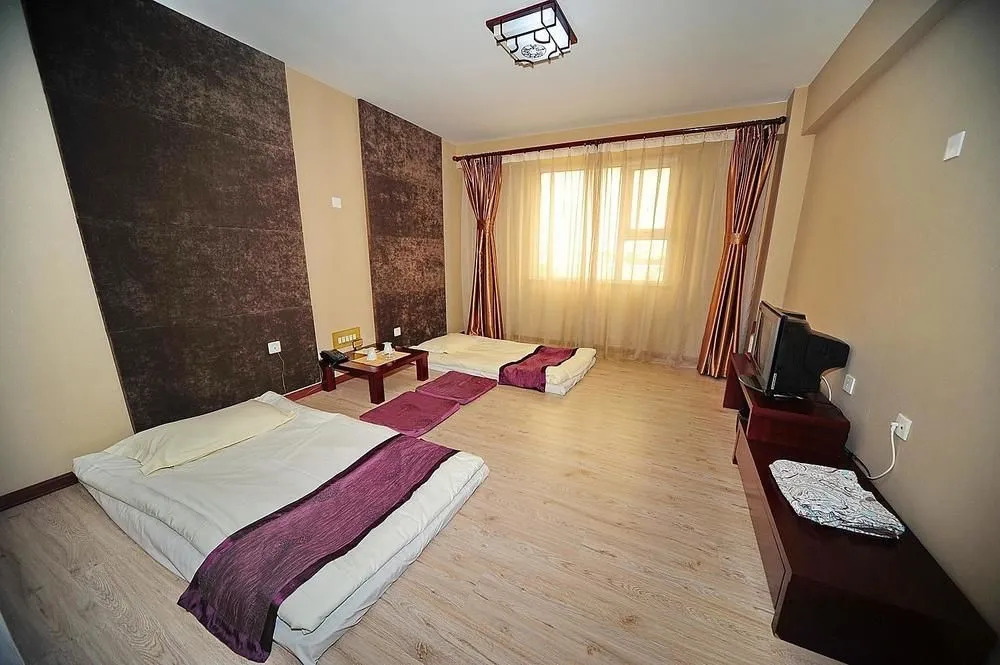 Haideyi Hot Spring Resort Hotel - Tianjin