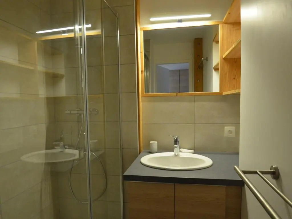 Appartement Les Menuires, 1 pièce, 4 personnes - FR-1-452-195