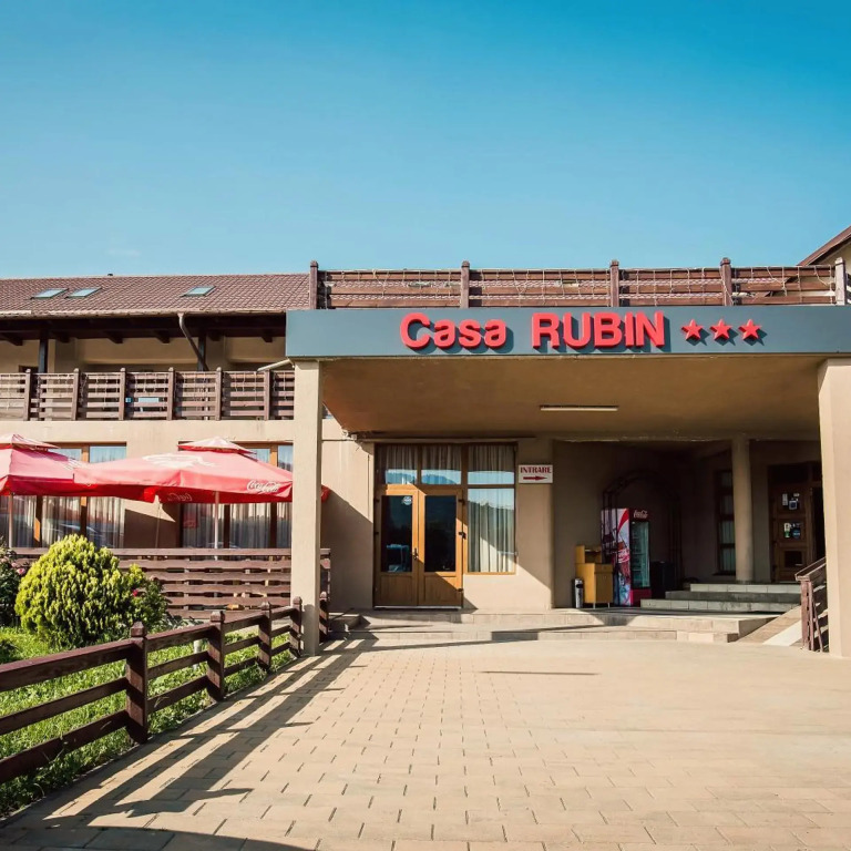 Casa Rubin