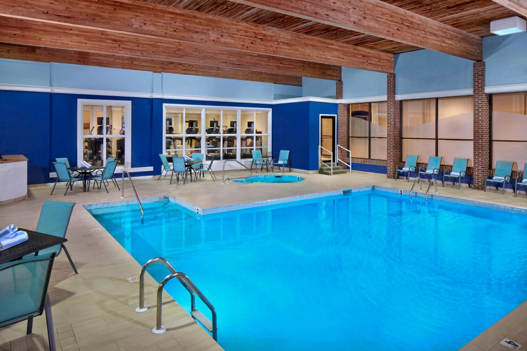 Отель Hyatt Regency Paris Etoile