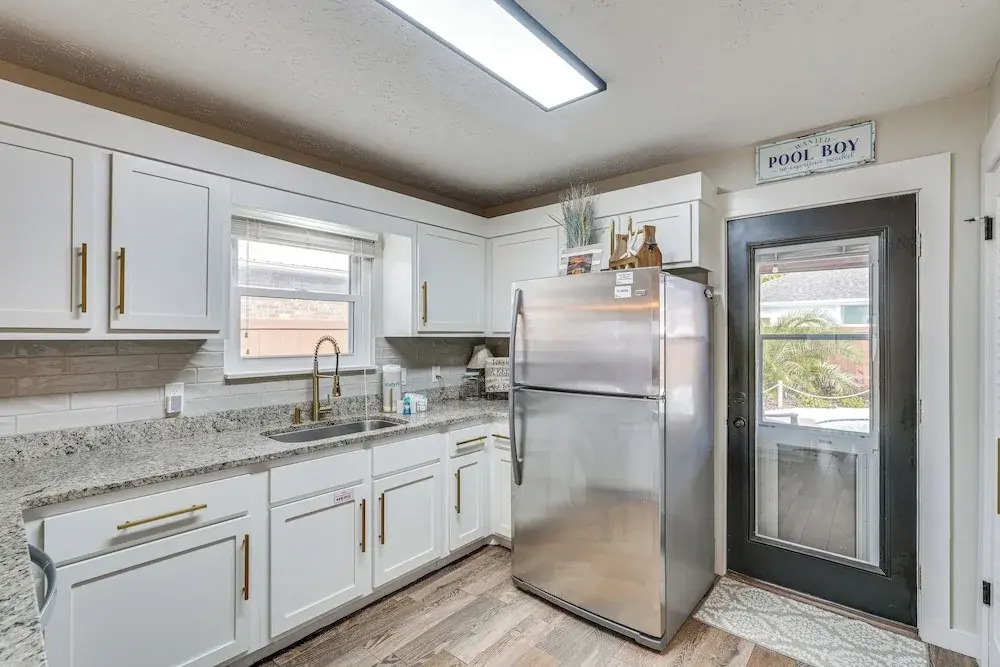 Panama City Beach Home w/ Private Pool & Gas Grill