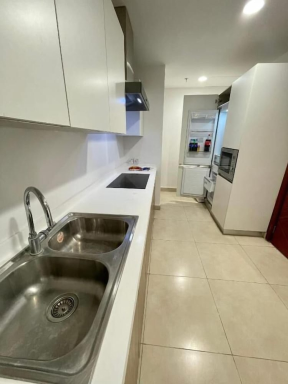 Air Reside Residency Apartment