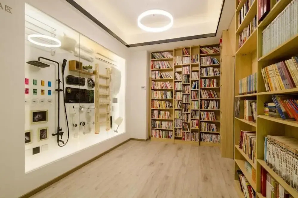 Idea Jar Hotel