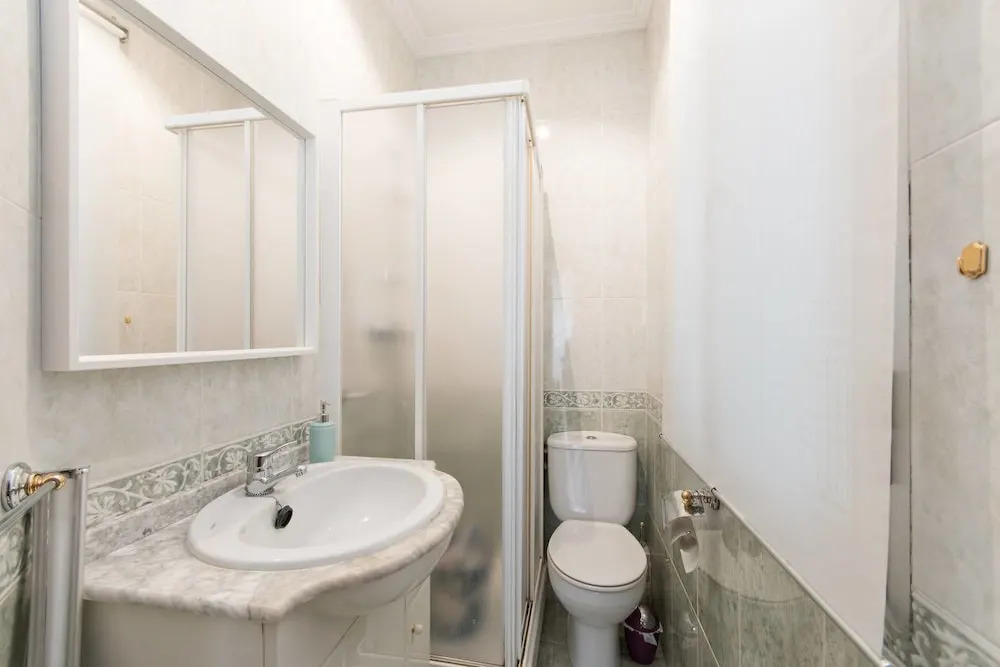 City Hall 1 Apartment by Aston & Wolf