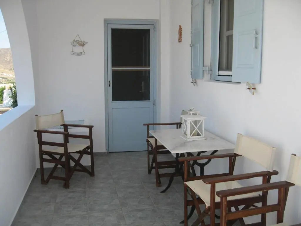 Myconian Cottage
