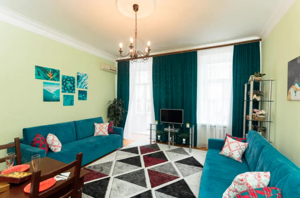 Лакшми Дом Апартаменты Козицкий пер., 1А