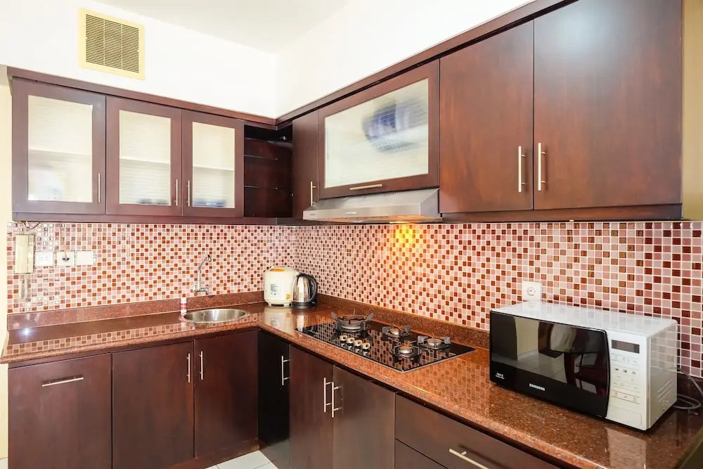 2 Bedroom Taman Rasuna Tower 18 By Travelio