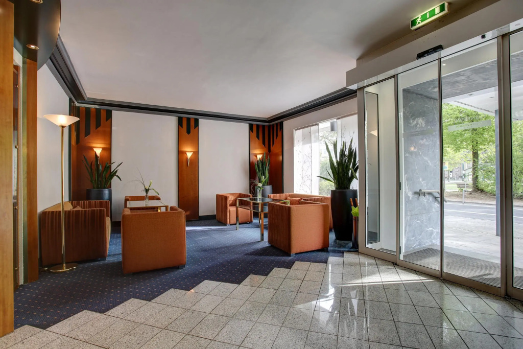 Trip Inn Hotel Esplanade, Düsseldorf