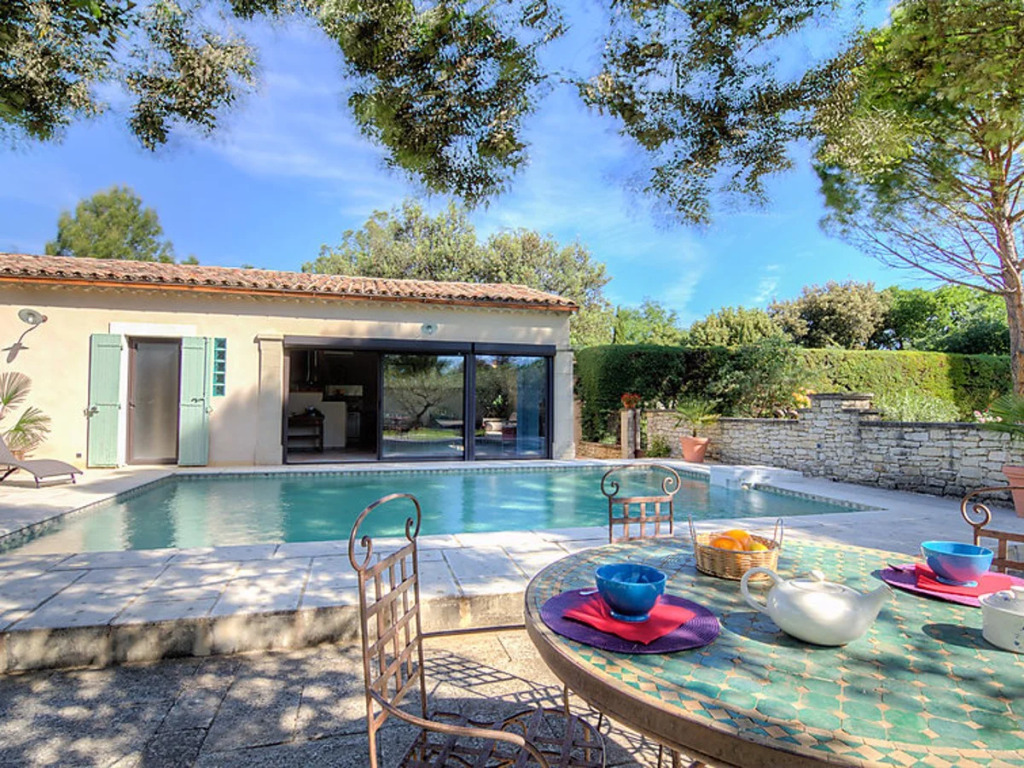 House Bezert Carpentras