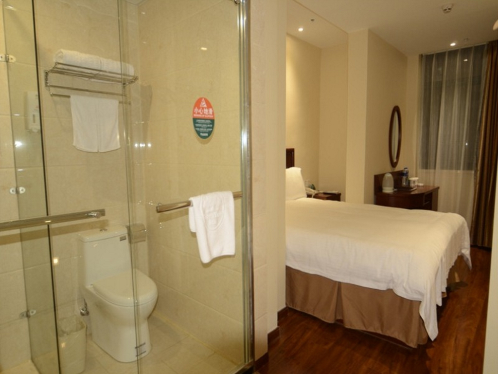 GreenTree Inn Hefei Guichi Road Express Hotel