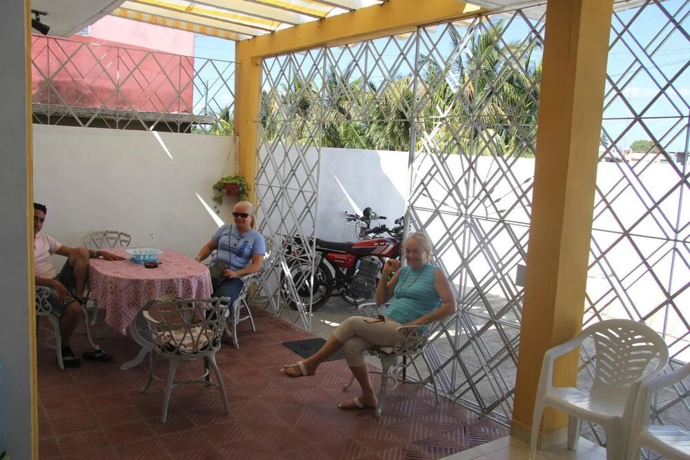 Hostal Guerrillera