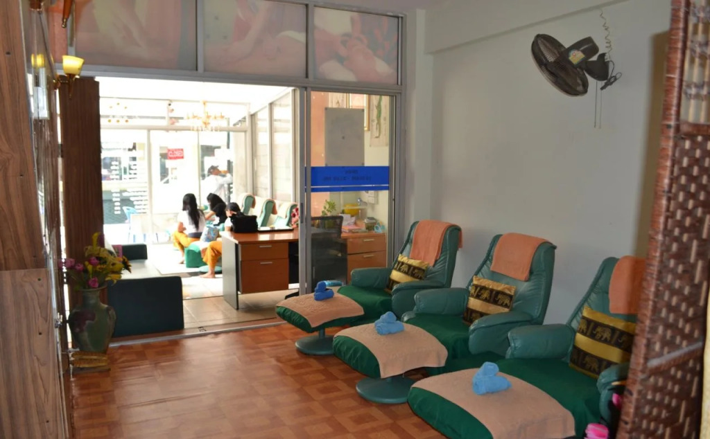 Comfort Residence guest House Pattaya