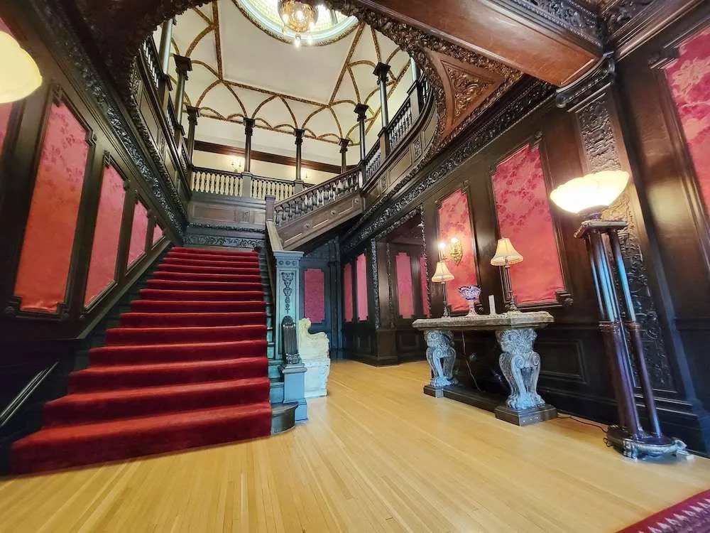 Historic Cotton Mansion by Heirloom Boutique Collection