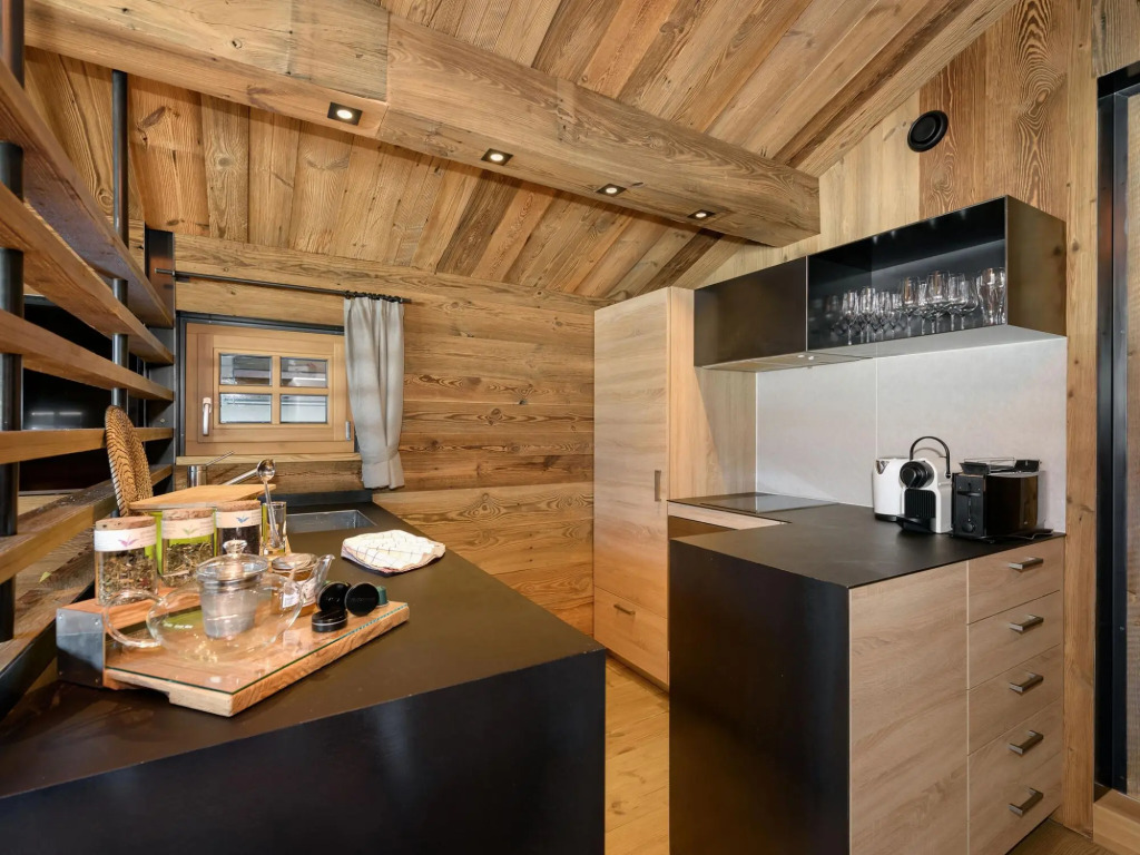 Chalet in Flachau with a shared pool
