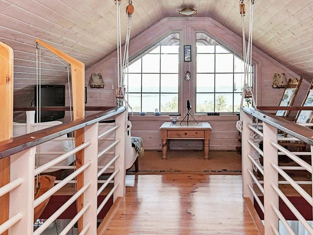 Holiday Home in Lysøysundet