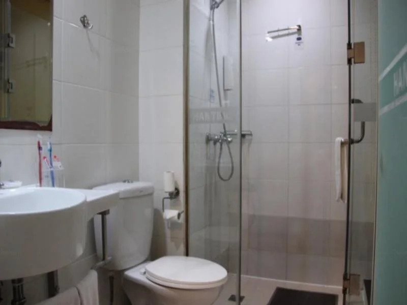 Hanting Hotel Beijing Sanli River Fuwai Street