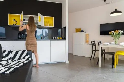 Apartament Na Urlop - Wisła Kamienna - Apartamenty z widokiem na panoramę Wisły