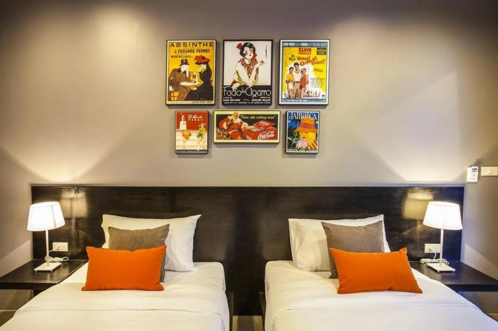 D Living Hotel
