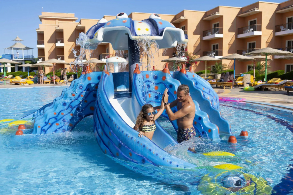 Three Corners Sunny Beach Resort