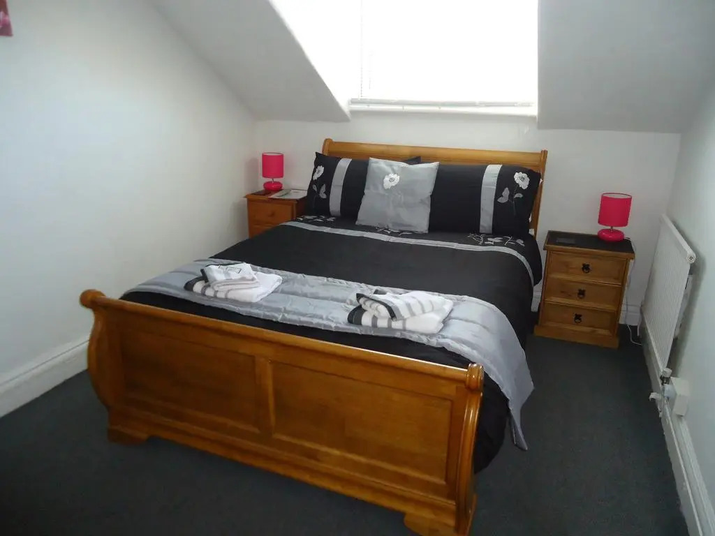 The Oakland Guest House