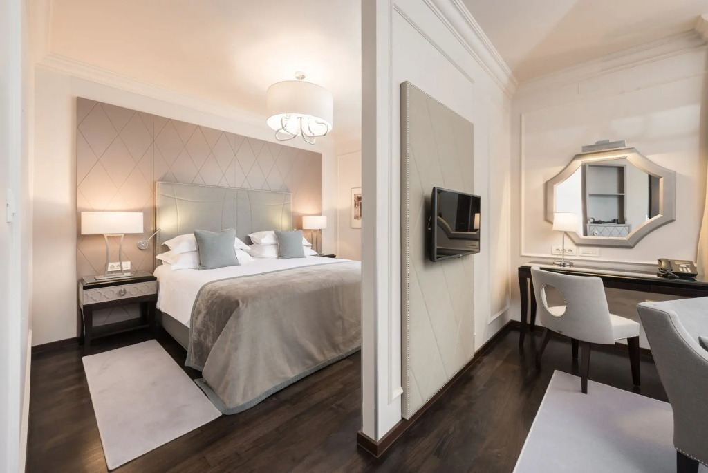 Heritage hotel Bastion
