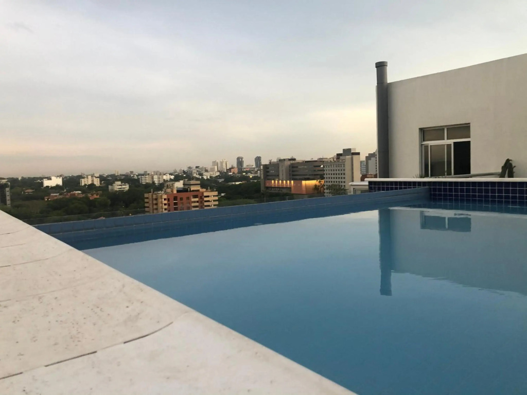 Asuncion Gracia Suites Mondrian