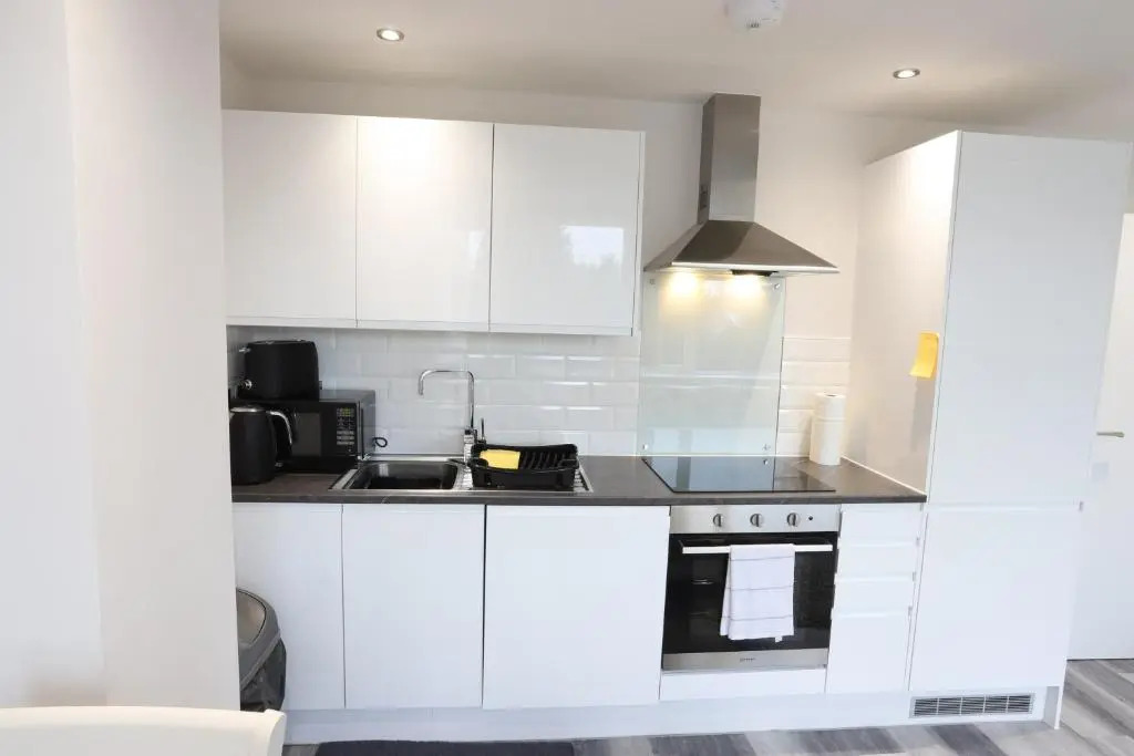 Birmingham NECAirport Interchange shortstay homebase