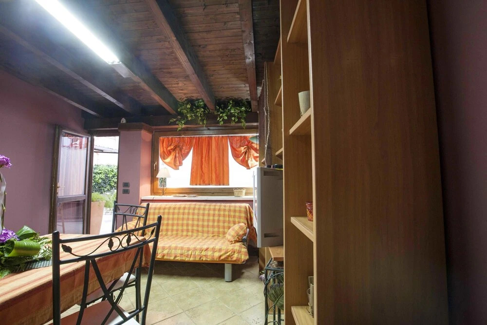House With one Bedroom in Castellammare del Golfo, With Enclosed Garden and Wifi - 2 km From the Beach
