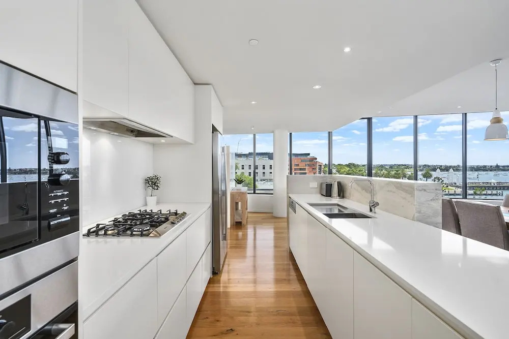 Edgewater Penthouse