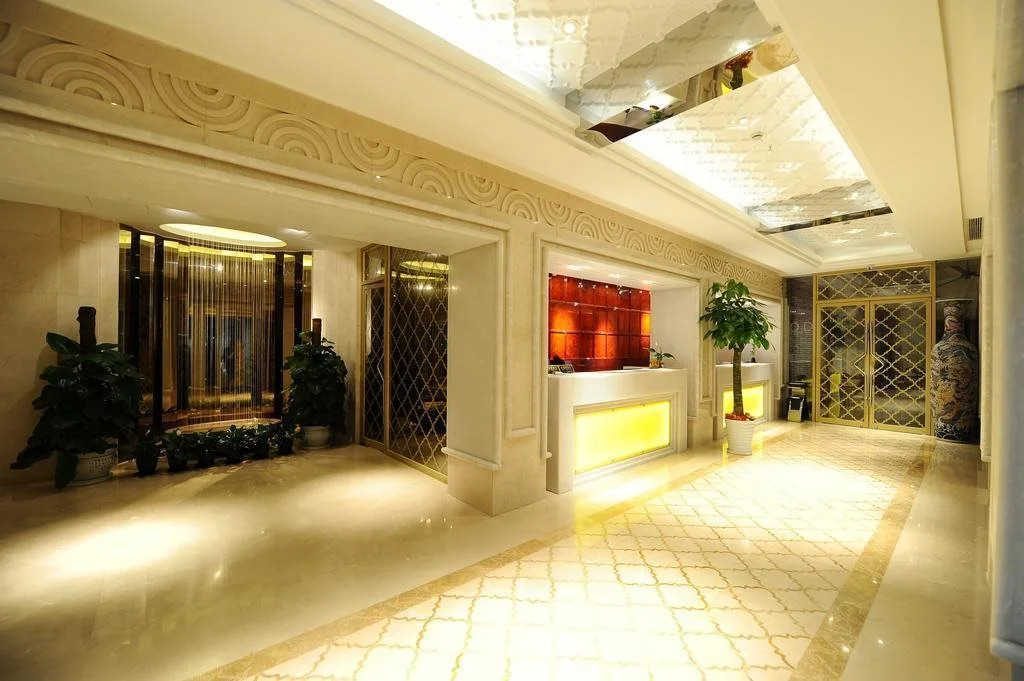 Lianchu Happiness Hotel