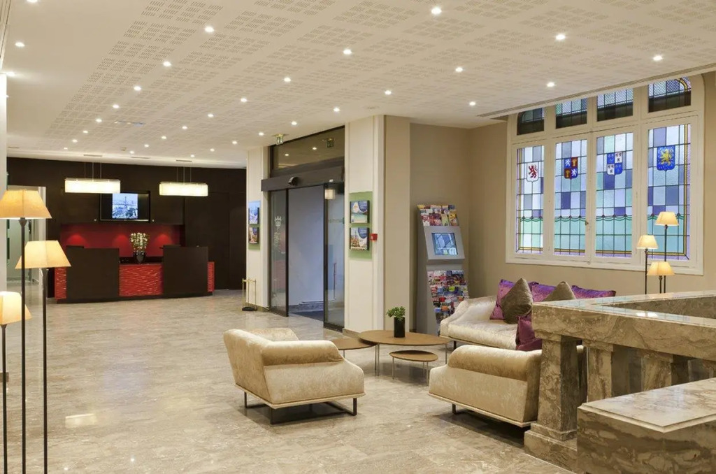 Hotel Vacances Bleues Provinces Opera