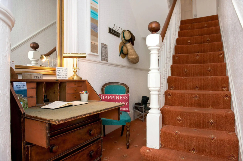 The Rusty Anchor Guesthouse
