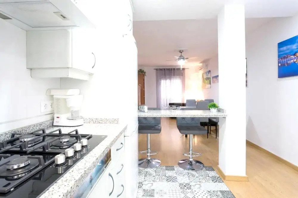 Apartment with 3 Bedrooms in Sevilla