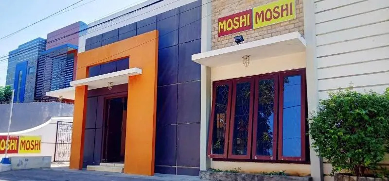 Moshi Moshi