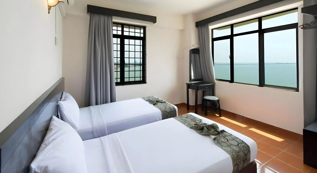 Glory Beach Resort Beach View